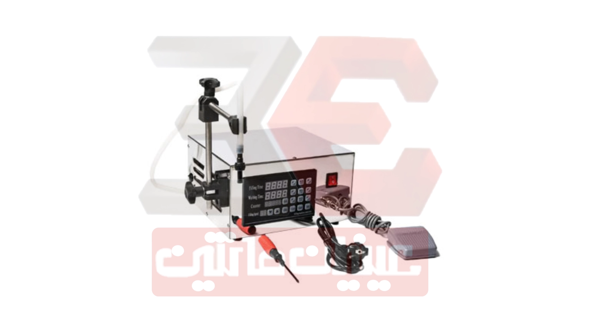 پرکن مایعات